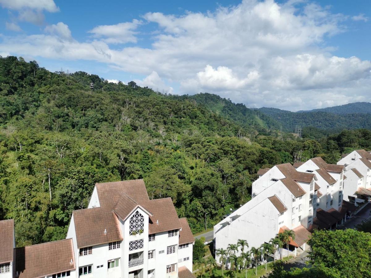 Selesa Hillhomes 1 At Bukit Tinggi Bentong Buitenkant foto