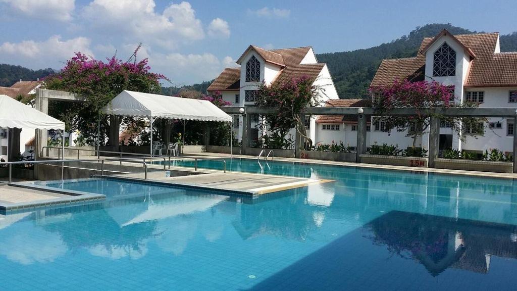 Selesa Hillhomes 1 At Bukit Tinggi Bentong Buitenkant foto