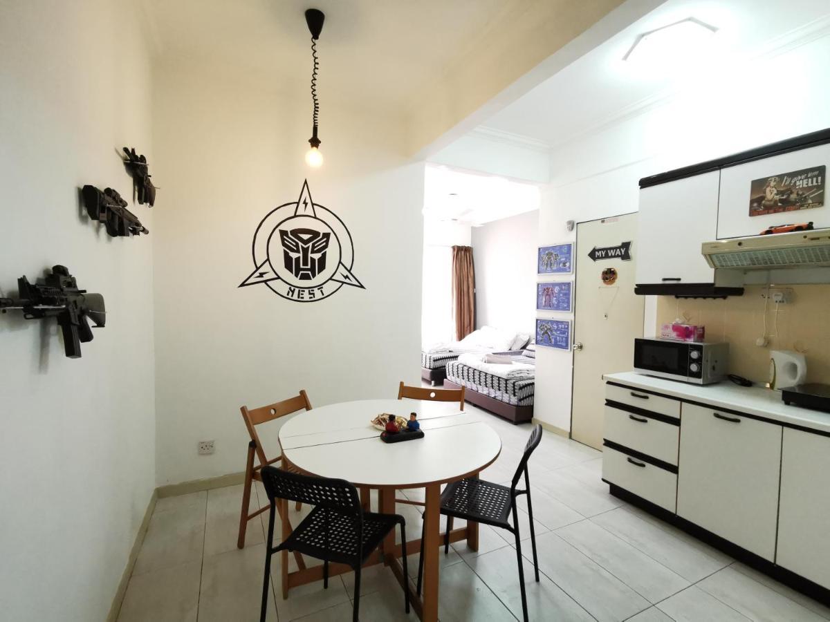 Selesa Hillhomes 1 At Bukit Tinggi Bentong Buitenkant foto