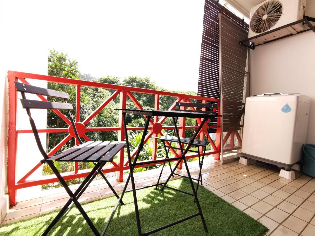 Selesa Hillhomes 1 At Bukit Tinggi Bentong Buitenkant foto