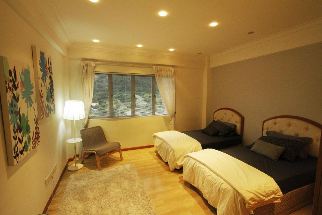 Selesa Hillhomes 1 At Bukit Tinggi Bentong Buitenkant foto