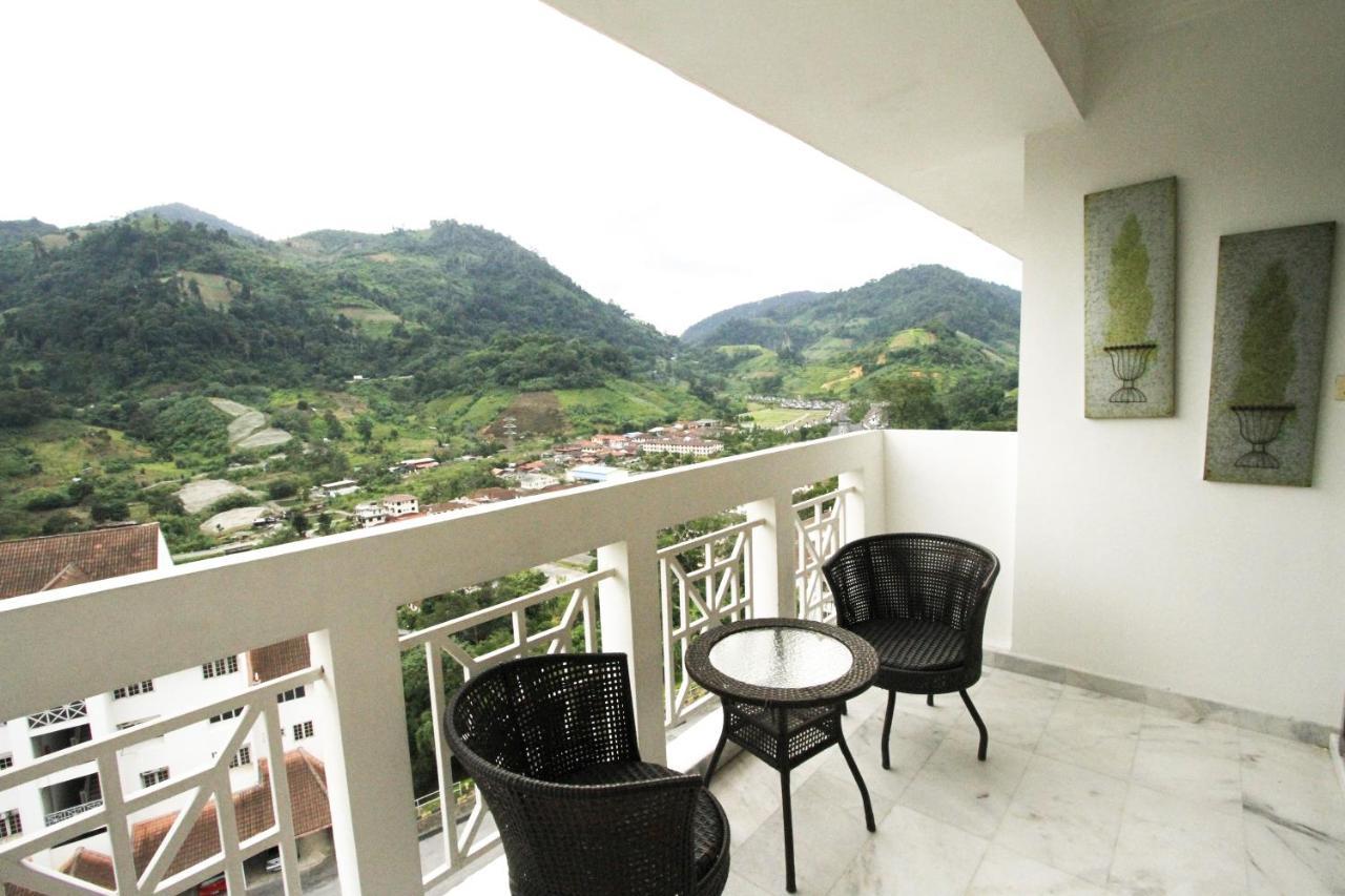 Selesa Hillhomes 1 At Bukit Tinggi Bentong Buitenkant foto