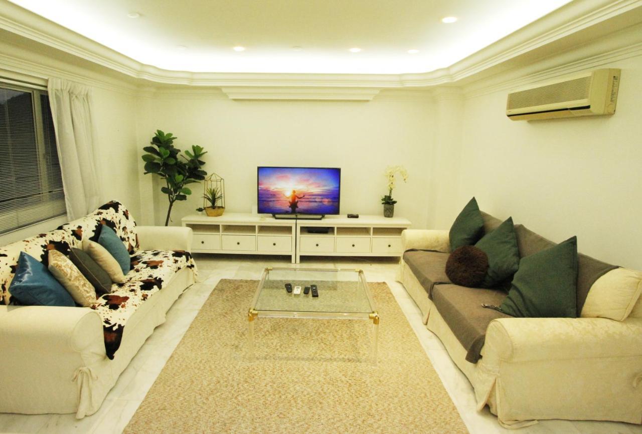 Selesa Hillhomes 1 At Bukit Tinggi Bentong Buitenkant foto