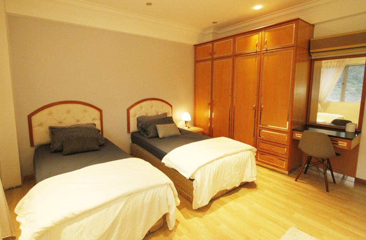Selesa Hillhomes 1 At Bukit Tinggi Bentong Buitenkant foto