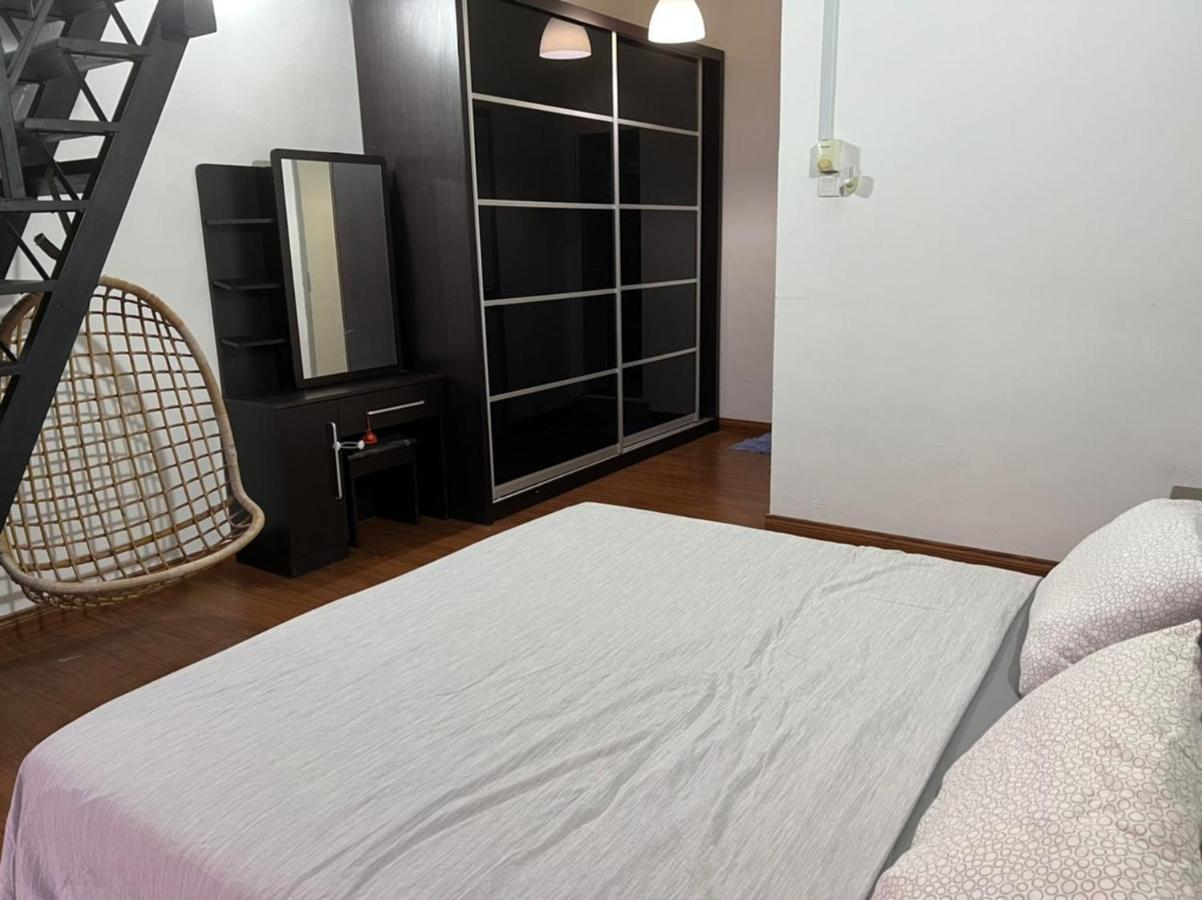 Selesa Hillhomes 1 At Bukit Tinggi Bentong Buitenkant foto