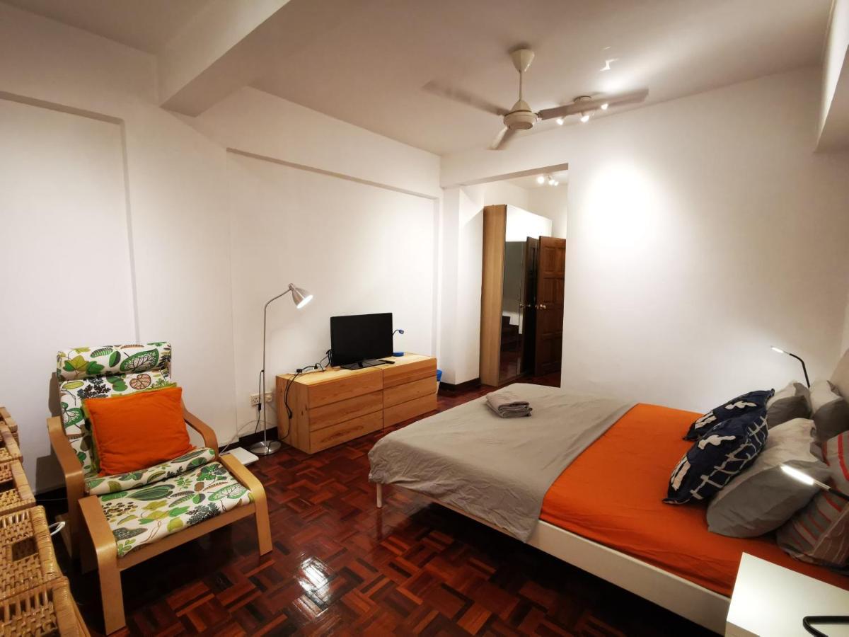 Selesa Hillhomes 1 At Bukit Tinggi Bentong Buitenkant foto