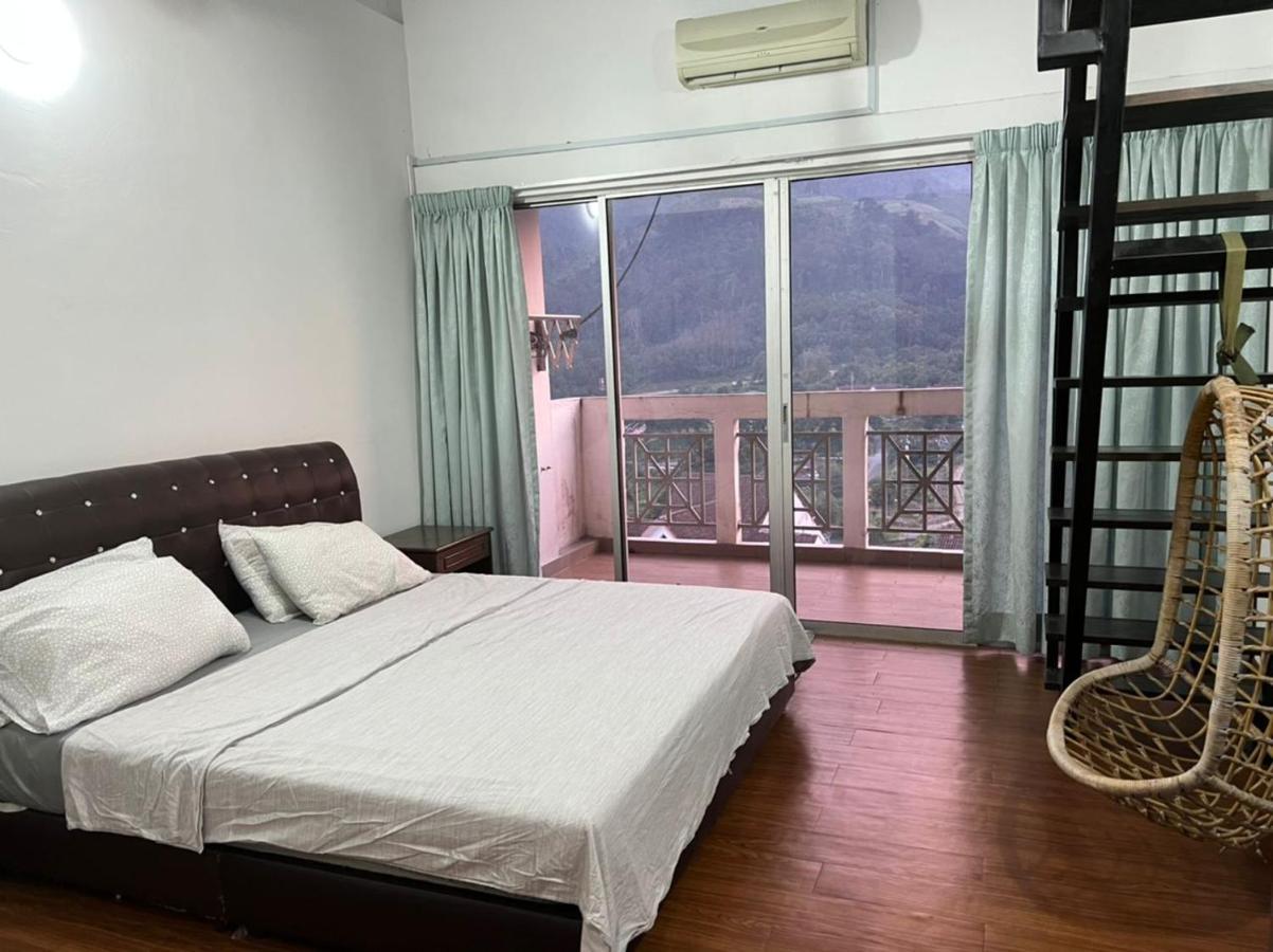 Selesa Hillhomes 1 At Bukit Tinggi Bentong Buitenkant foto