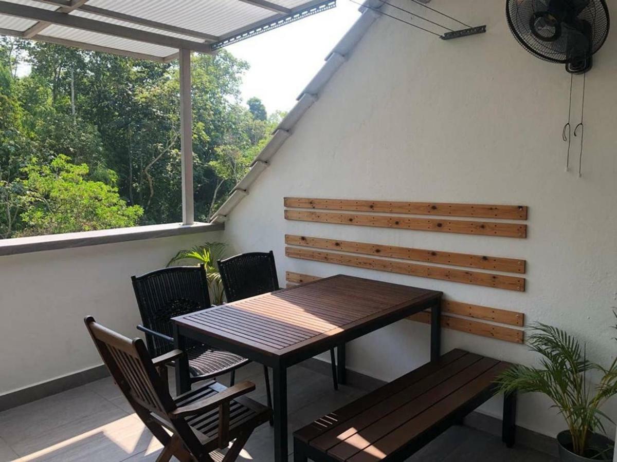 Selesa Hillhomes 1 At Bukit Tinggi Bentong Buitenkant foto