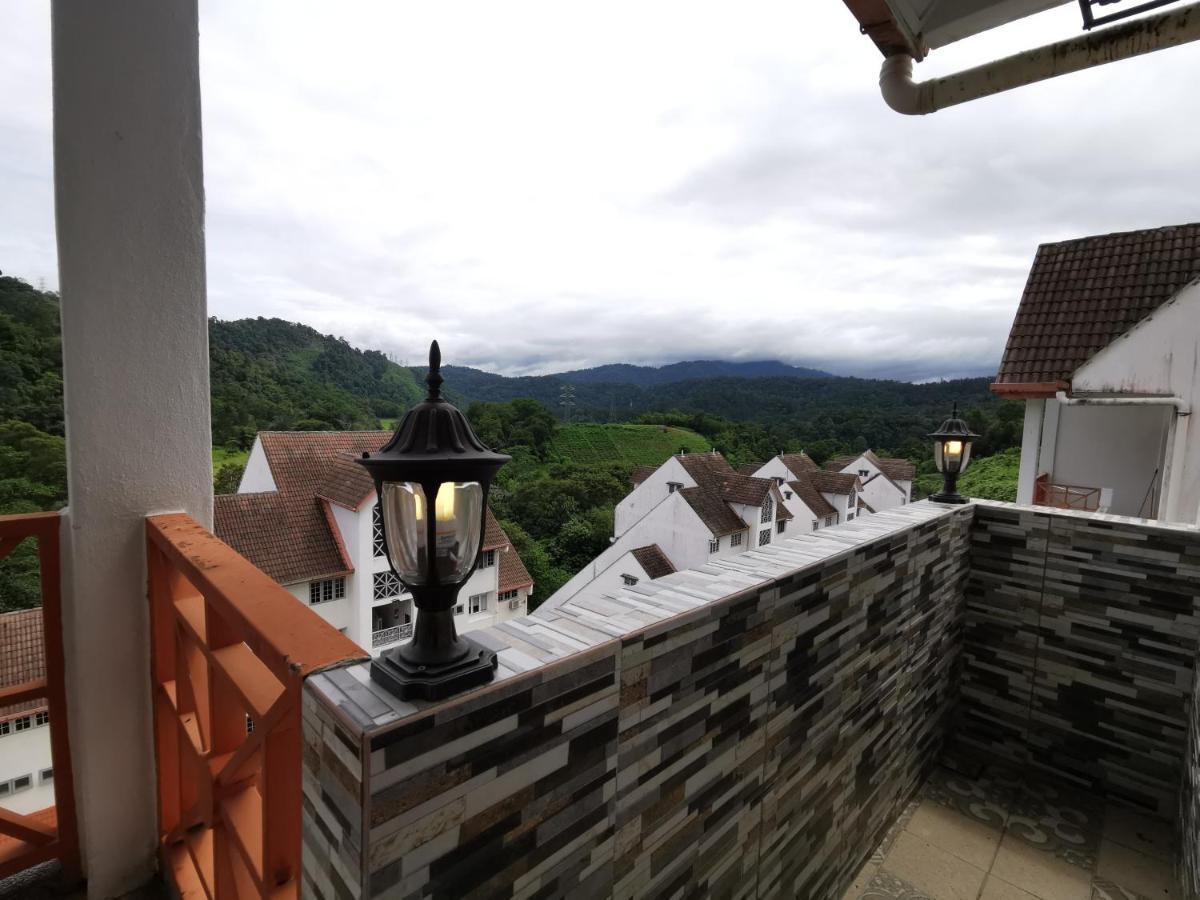 Selesa Hillhomes 1 At Bukit Tinggi Bentong Buitenkant foto