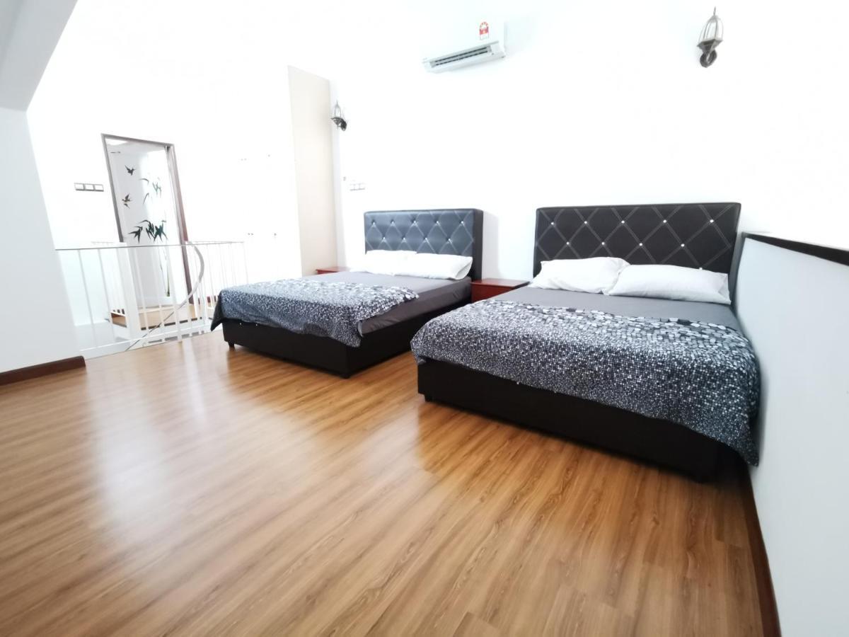 Selesa Hillhomes 1 At Bukit Tinggi Bentong Buitenkant foto
