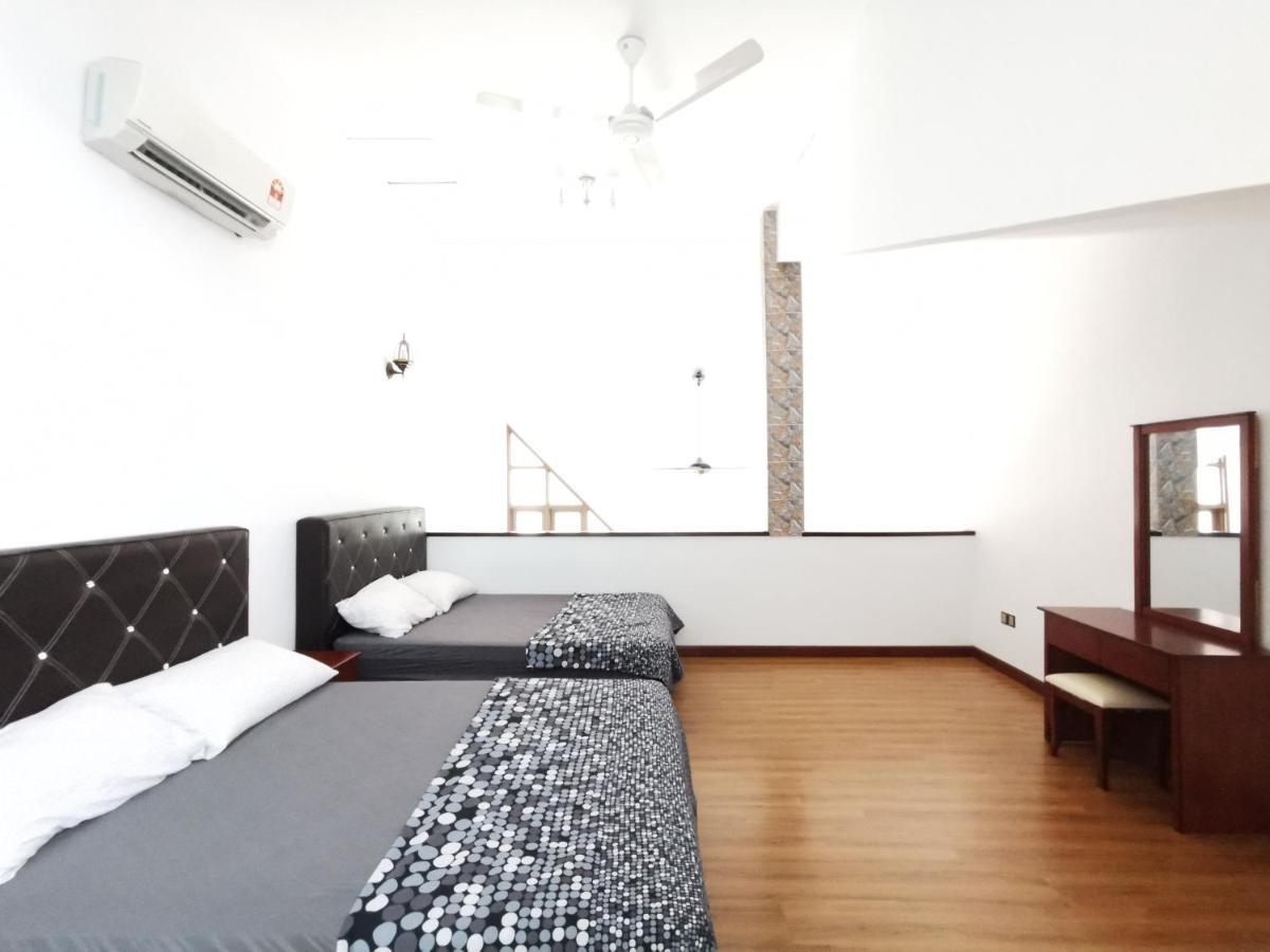 Selesa Hillhomes 1 At Bukit Tinggi Bentong Buitenkant foto